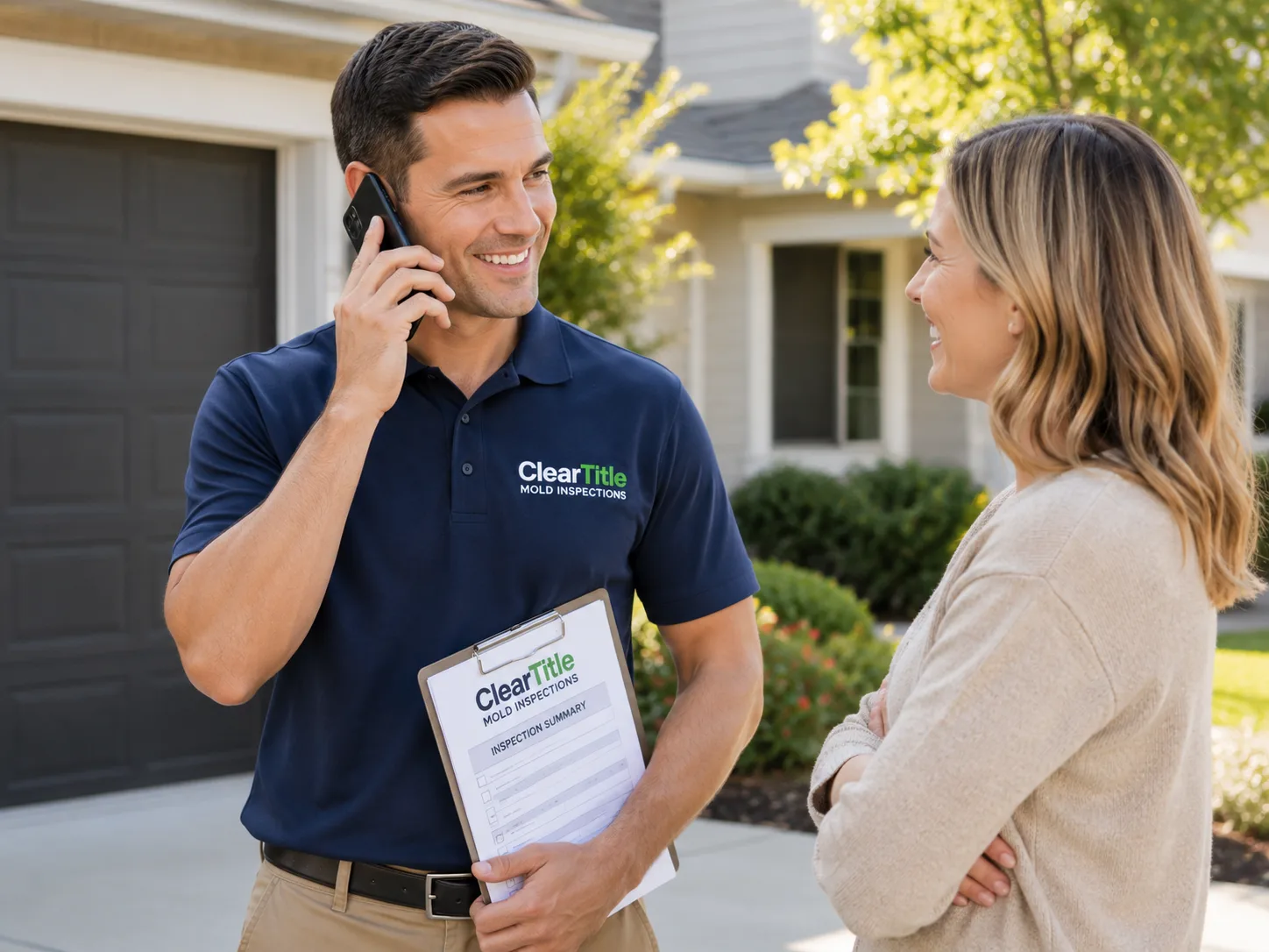 Mold Inspection For Home Sale Buffalo Prairie, IL FAQs